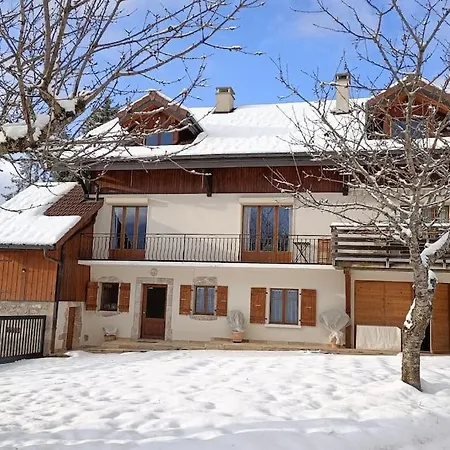 Gite Coeur De Haute-Savoie Viuz-en-Sallaz Extérieur photo