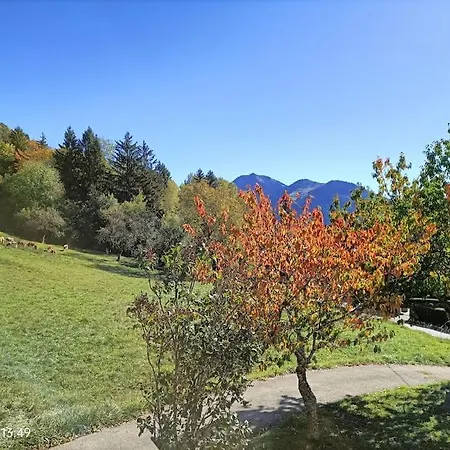 Gite Coeur De Haute-Savoie Viuz-en-Sallaz Extérieur photo