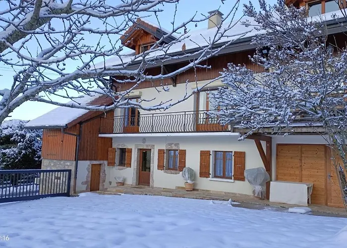 Gite Coeur De Haute-Savoie
