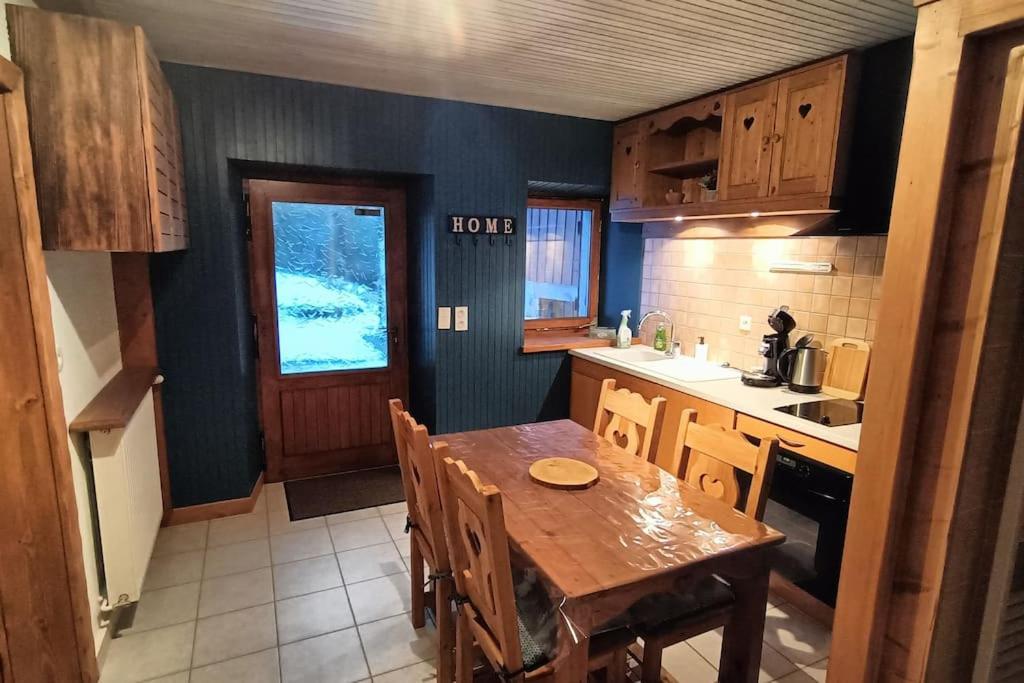 Holiday home Coeur De Haute-savoie