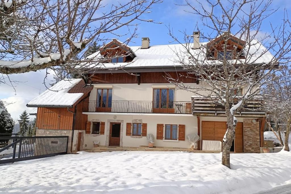 Coeur De Haute-savoie Holiday home