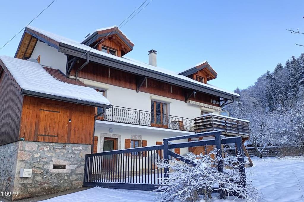 Coeur De Haute-savoie Holiday home