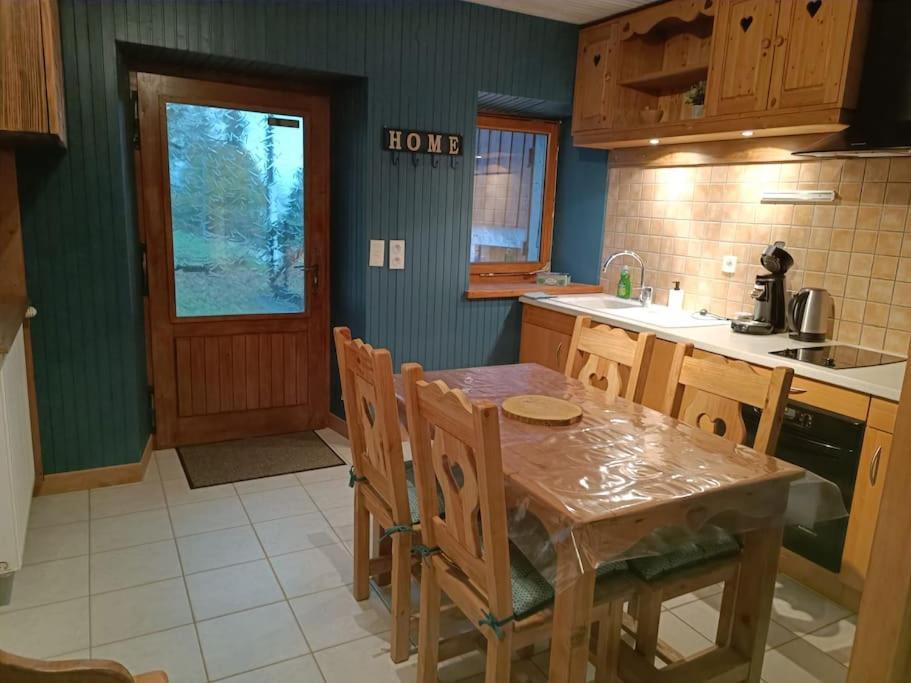 Coeur De Haute-savoie Holiday home