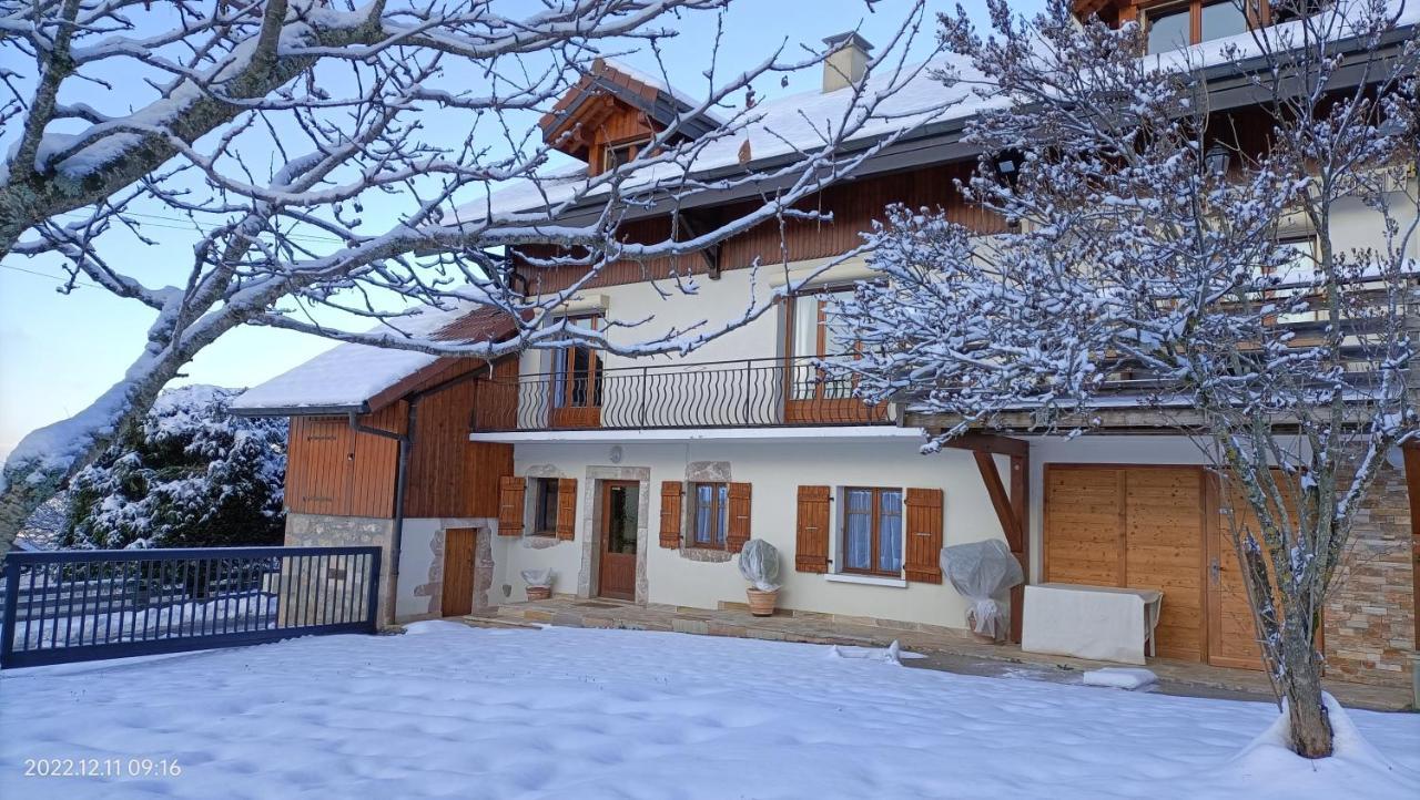 Vakantiehuis Coeur De Haute-savoie Viuz-en-Sallaz