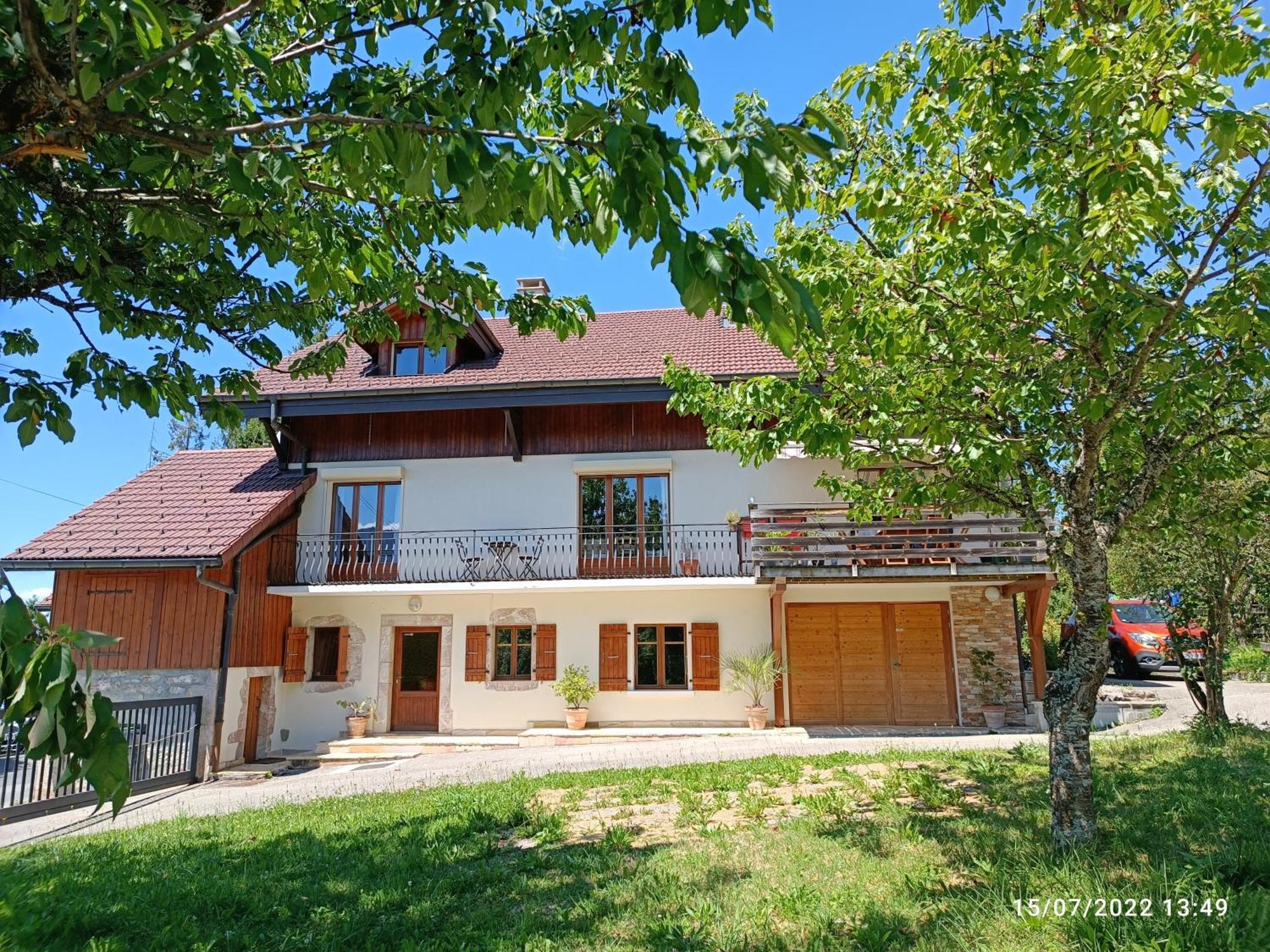 Coeur De Haute-savoie Vakantiehuis *